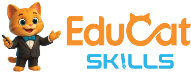 EduCat Skills logosu